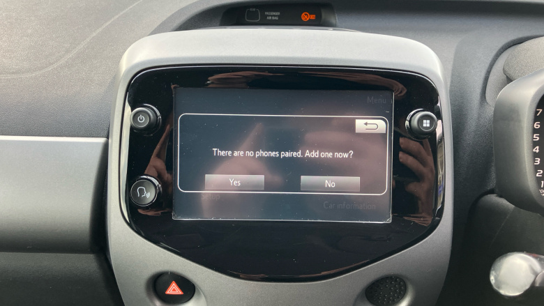 Toyota Aygo 1.0 VVT-i X-Trend 5dr x-shift Petrol Hatchback